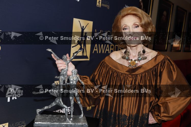 Leusden 20 mei 2026
Musical awards gala bij AFAS in Leusden . Gerrie v d Klei 