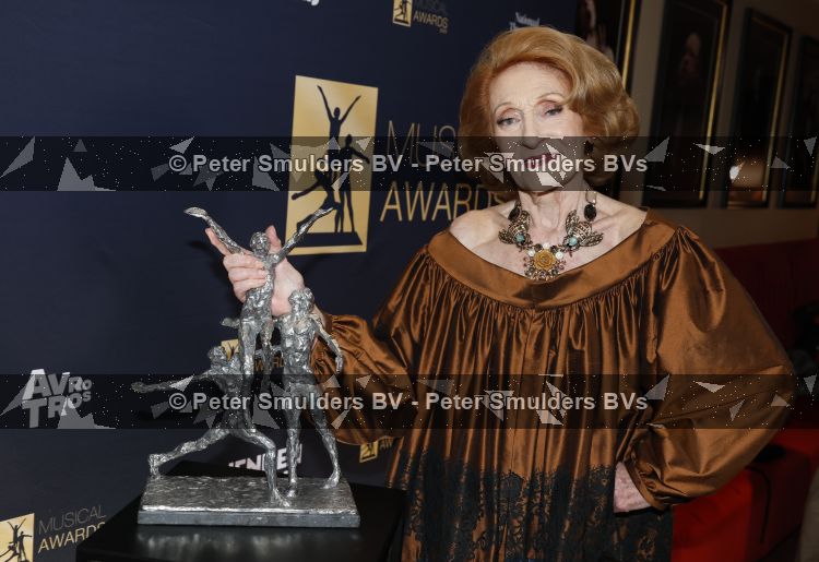 Leusden 20 mei 2026
Musical awards gala bij AFAS in Leusden . Gerrie v d Klei 
