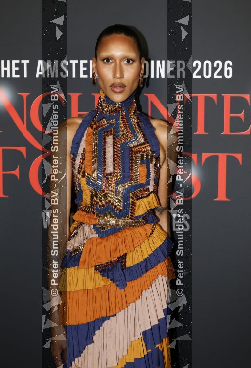 Amsterdam 13 juni 2026
Amsterdam diner 2026 tbv het aidsfonds in Afas Live . Gia Bab en Loiza Lamers 