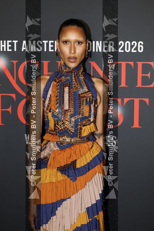 Amsterdam 13 juni 2026
Amsterdam diner 2026 tbv het aidsfonds in Afas Live . Gia Bab en Loiza Lamers 