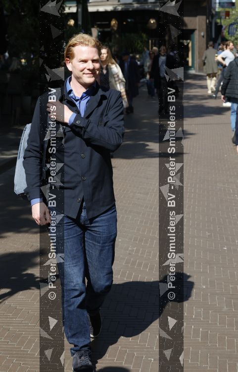 Den Haag 21 mei 2026
Boekpresentatie Jair Ferwerda in Den Haag bij Cafe restaurant Luden . Gijs Rademaker