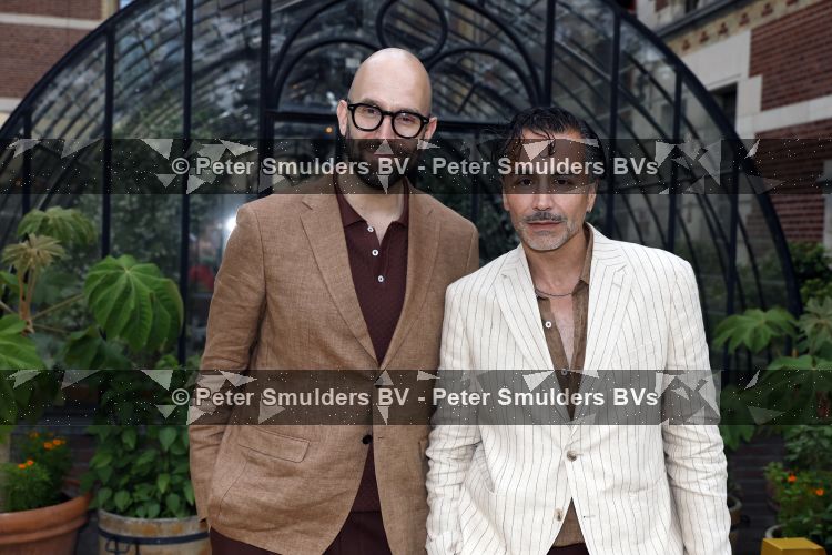 Amsterdam 4 juni 2026
Presentatie Magnum en modeshow in het rijksmuseum . Gooische mannen