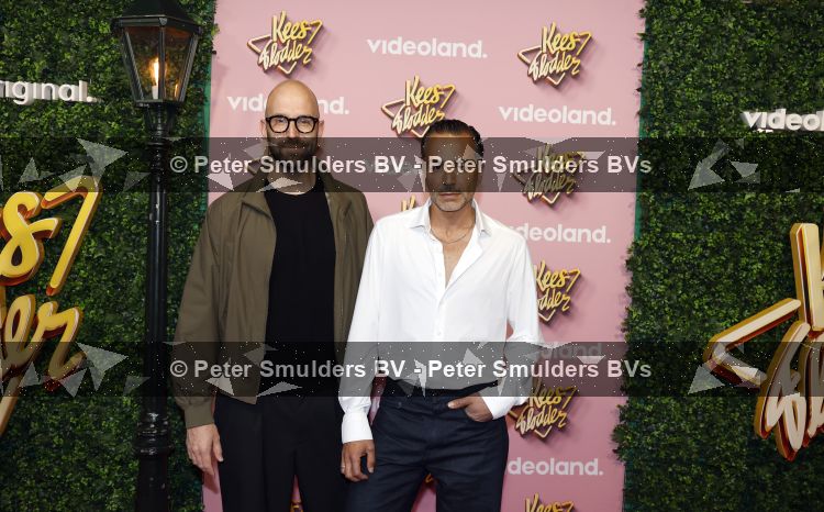 Amsterdam 18 mei 2026
Premiere Kees Flodder . Gooise mannen