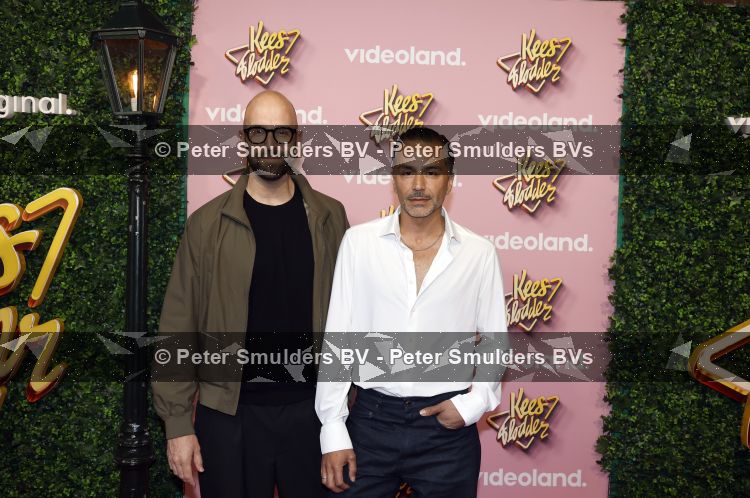 Amsterdam 18 mei 2026
Premiere Kees Flodder . Gooise mannen