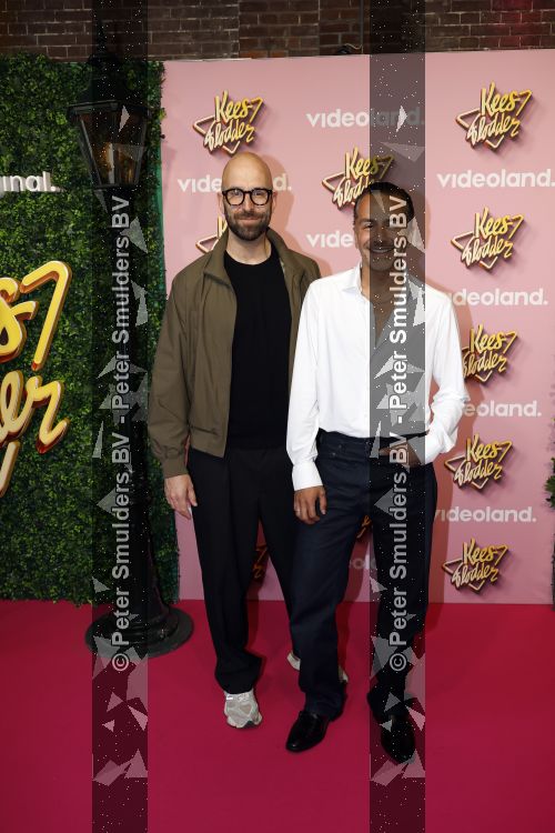 Amsterdam 18 mei 2026
Premiere Kees Flodder . Gooise mannen