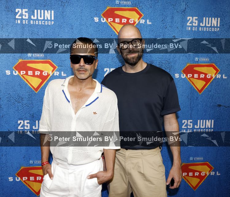 Amsterdam 23 juni 2026
Premiere Supergirl in Pathe Arena. Gooisemannen 