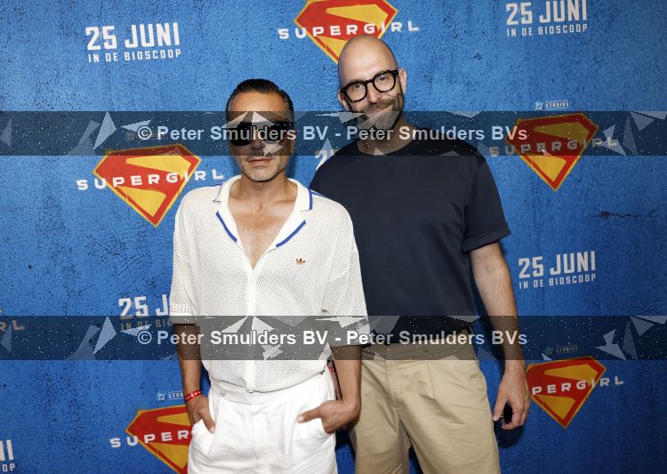 Amsterdam 23 juni 2026
Premiere Supergirl in Pathe Arena. Gooisemannen 