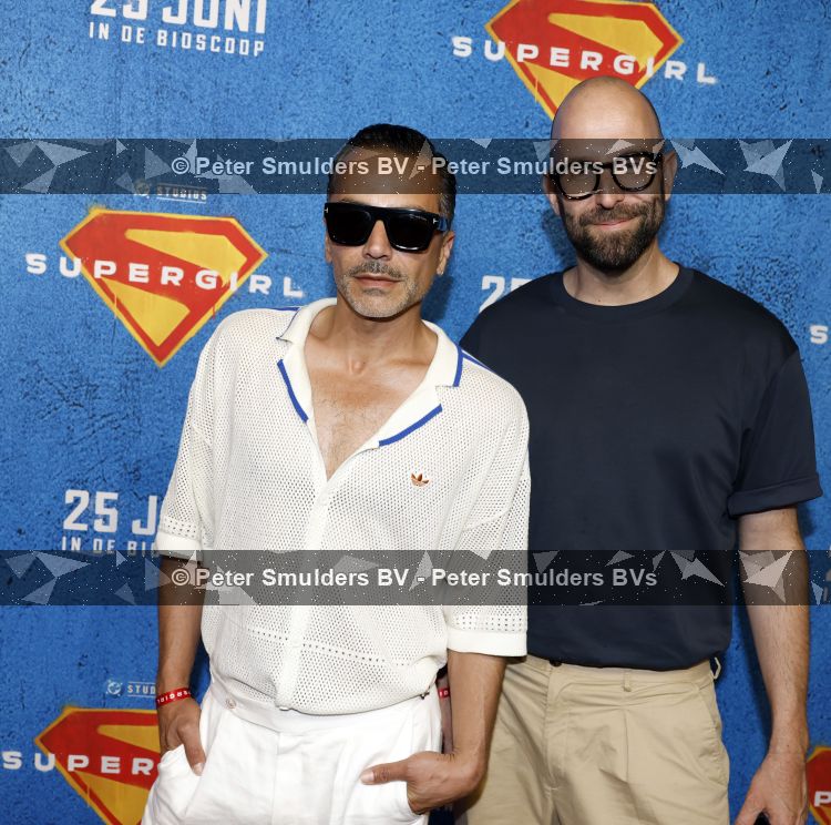 Amsterdam 23 juni 2026
Premiere Supergirl in Pathe Arena. Gooisemannen 