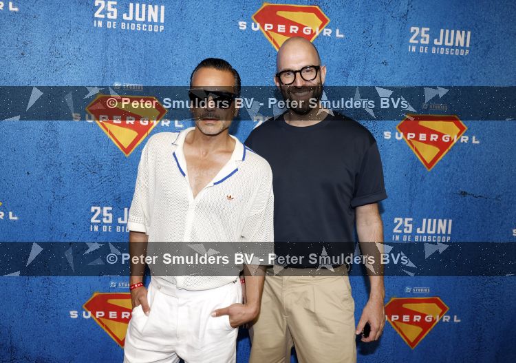 Amsterdam 23 juni 2026
Premiere Supergirl in Pathe Arena. Gooisemannen 