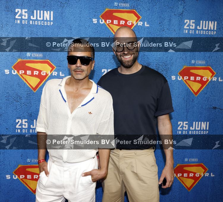 Amsterdam 23 juni 2026
Premiere Supergirl in Pathe Arena. Gooisemannen 