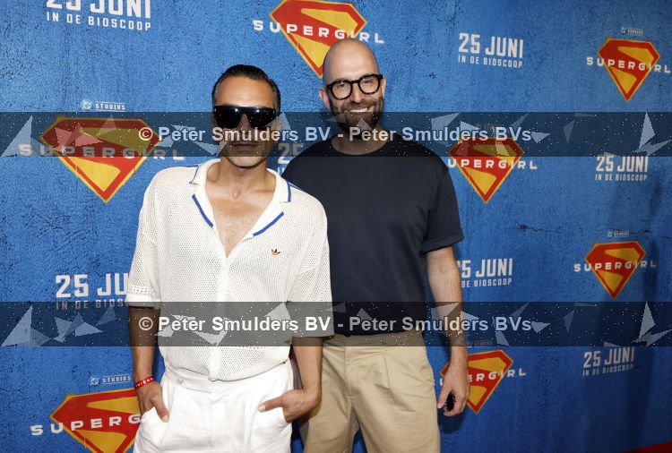Amsterdam 23 juni 2026
Premiere Supergirl in Pathe Arena. Gooisemannen 