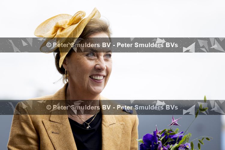 Veghel 4 juni 2026
Koningin Maxima opent productiefaciliteit Intracare. Grootmeesteres Bibi v Zuylen v Nijevelt