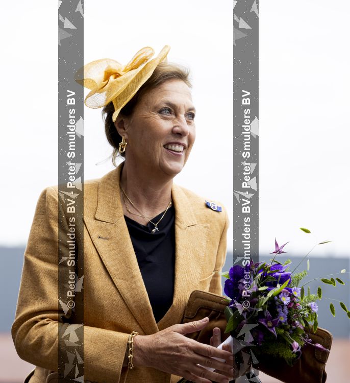 Veghel 4 juni 2026
Koningin Maxima opent productiefaciliteit Intracare. Grootmeesteres Bibi v Zuylen v Nijevelt