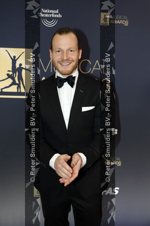 Leusden 20 mei 2026
Musical awards gala bij AFAS in Leusden . Guido Spek 