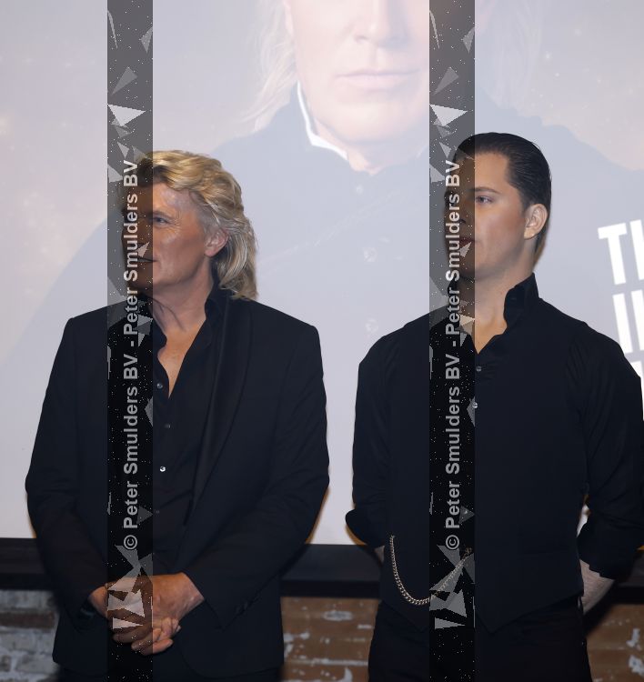 Velzen 19 mei 2026
Presentatie cast the Mentelist . De Nederlandse line-up bestaat uit Niels Houtepen (The Mentalist), Aaron Crow (The Daredevil), Scott & Muriel (The Accidentalists), Zippo Guo (The Manipulator), Dann Stevens (The Magician) en Hans Klok (The Fastest Illusionist in the World). Irene Moors presenteert het 
 