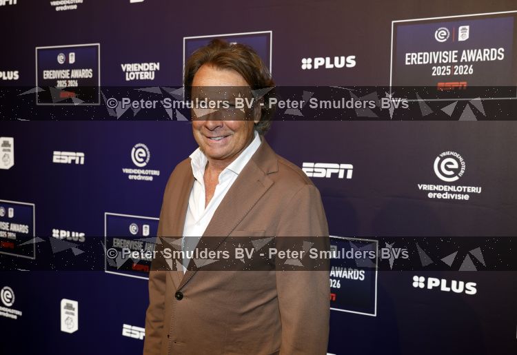 Maarssen 25 mei 2026
Voetballer van het jaar gala in de Fabrique in Maarssen . ESPN organiseert het . Hans Kraay 