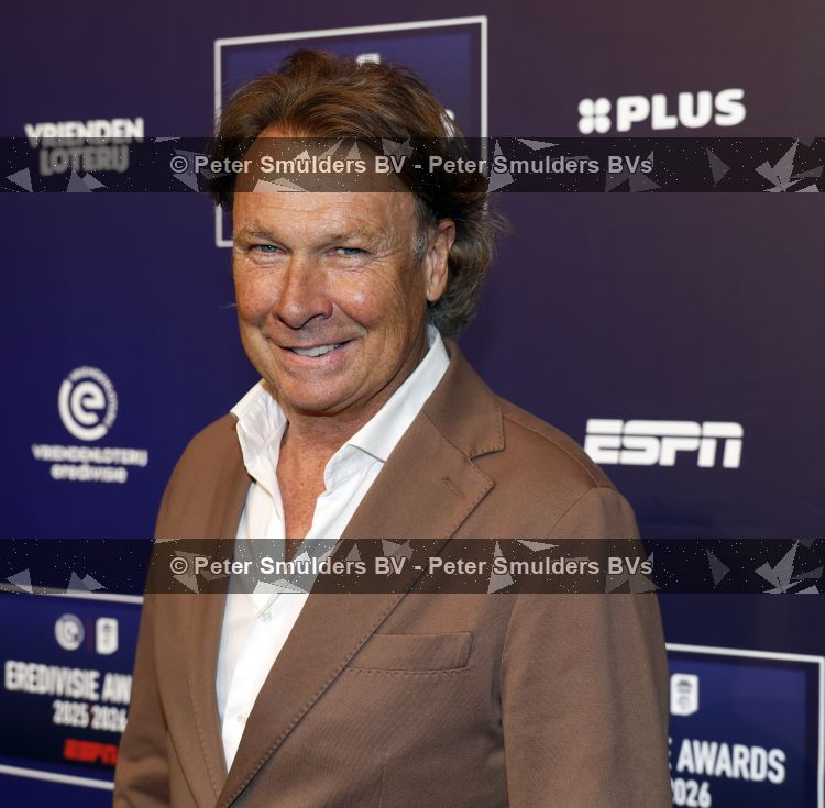 Maarssen 25 mei 2026
Voetballer van het jaar gala in de Fabrique in Maarssen . ESPN organiseert het . Hans Kraay 