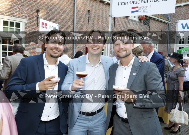 Breukelen 22 juni 2026
Nationale haringparty op Neyenrode .