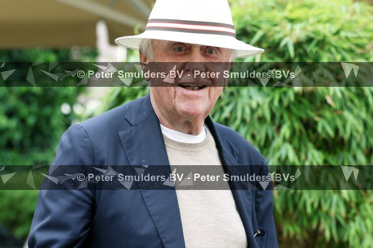 Amsterdam 29 mei 2026
Harry Mens en zijn jongste dochter Nour doen samen boodschappen in Amsterdam zuid.