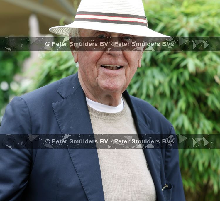 Amsterdam 29 mei 2026
Harry Mens en zijn jongste dochter Nour doen samen boodschappen in Amsterdam zuid.