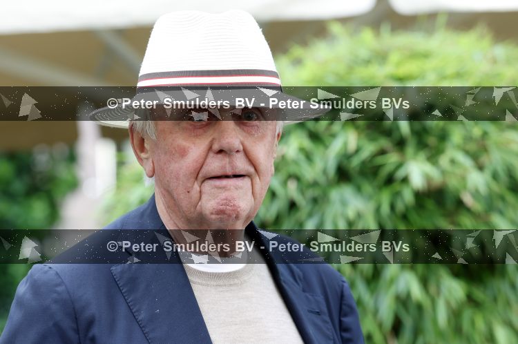 Amsterdam 29 mei 2026
Harry Mens en zijn jongste dochter Nour doen samen boodschappen in Amsterdam zuid.