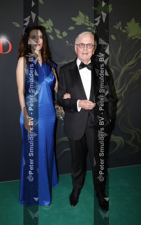Amsterdam 13 juni 2026
Amsterdam diner 2026 tbv het aidsfonds in Afas Live . Harry Mens met vriendin 