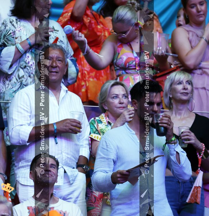 Amsterdam 20 juni 2026
Concert Topppers in de Johan Cruijff arena . 
Henk ten Cate