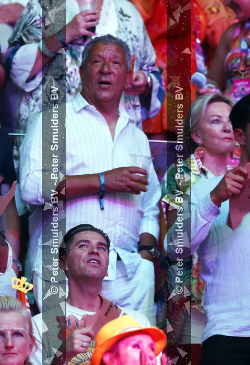 Amsterdam 20 juni 2026
Concert Topppers in de Johan Cruijff arena . 
Henk ten Cate