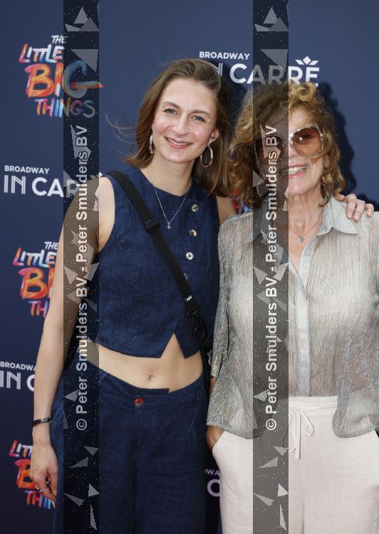 Amsterdam 28 juni 2026
Premiere the little big things in Carre . Henriette Tol 