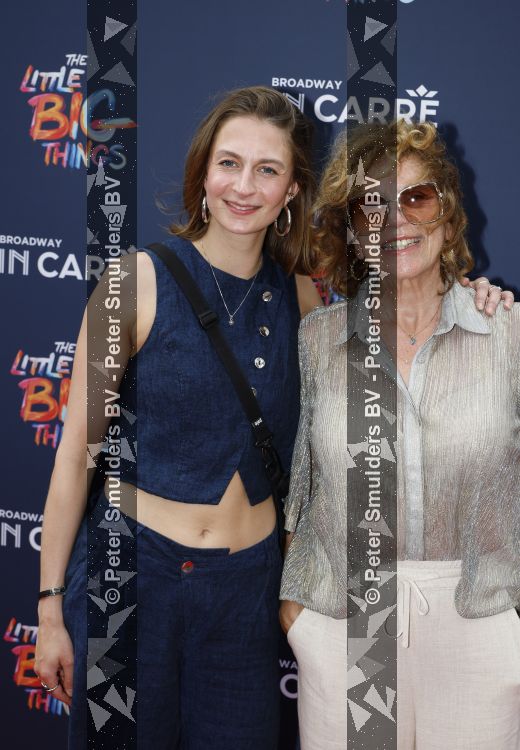 Amsterdam 28 juni 2026
Premiere the little big things in Carre . Henriette Tol 