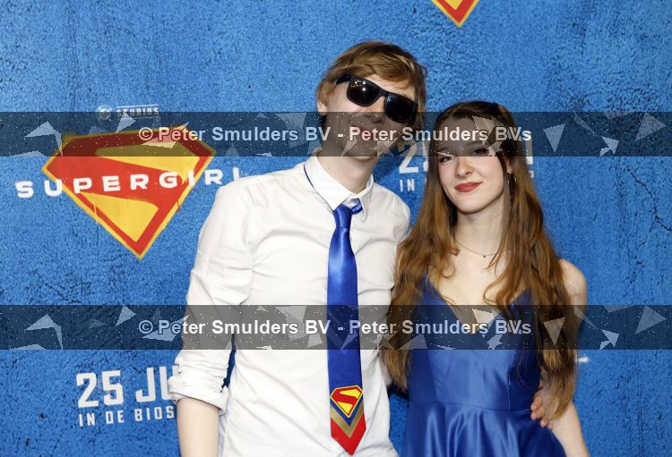 Amsterdam 23 juni 2026
Premiere Supergirl in Pathe Arena. Henry Anand
