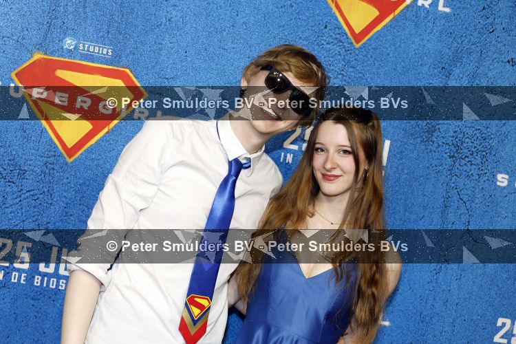 Amsterdam 23 juni 2026
Premiere Supergirl in Pathe Arena. Henry Anand