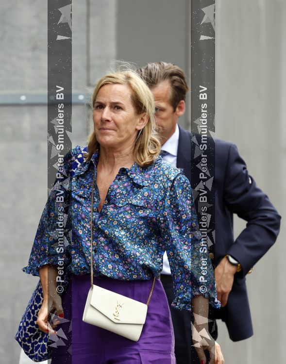 Amsterdam 17 juni 2026
Vandaag is het staatsbezoek van Japan en Nederland . S avonds komen er allemaal andere gasten . Hofdame Maxima 