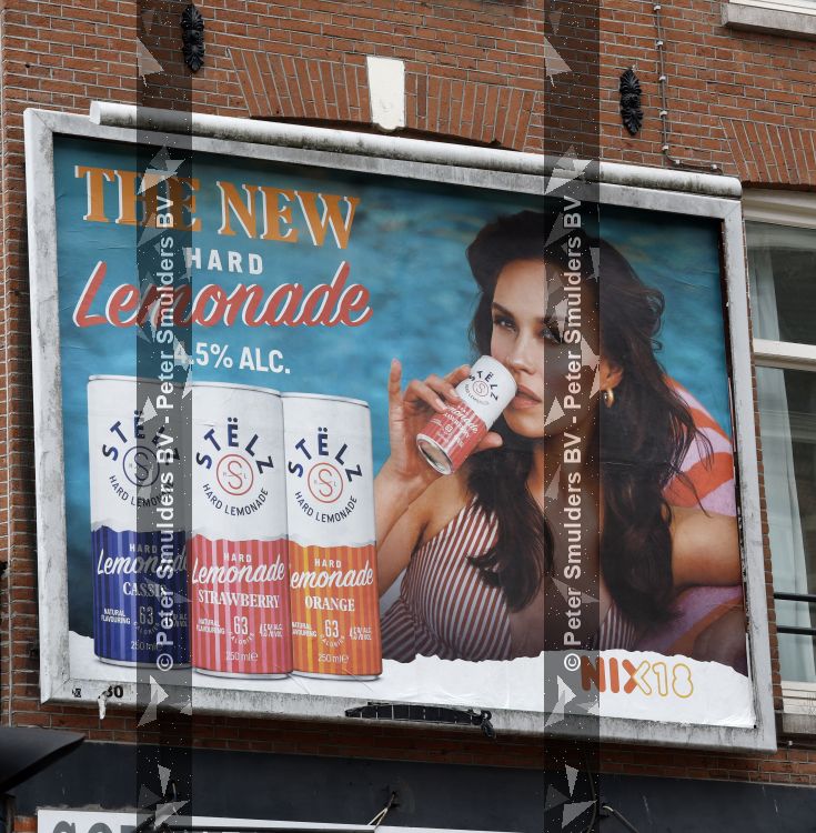 Amsterdam 3 juni 2026
Holly Brood reclame abri stelz 