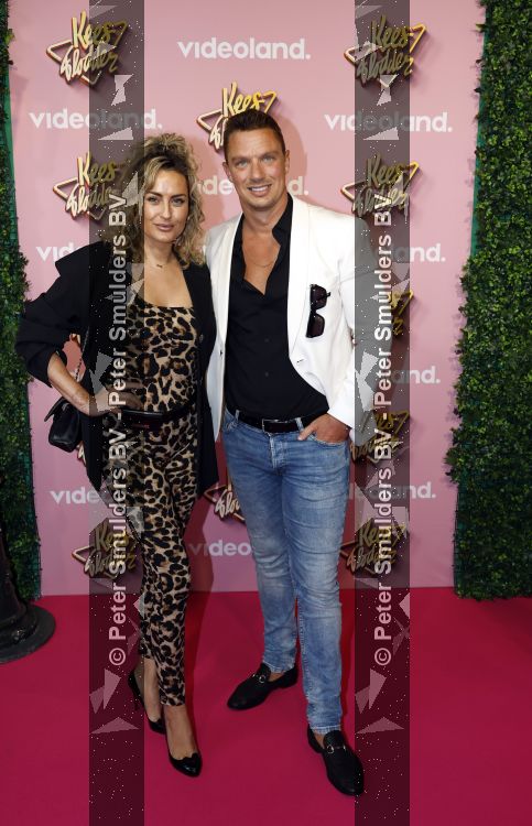 Amsterdam 18 mei 2026
Premiere Kees Flodder . Iris Rulkens kwam met haar partner 