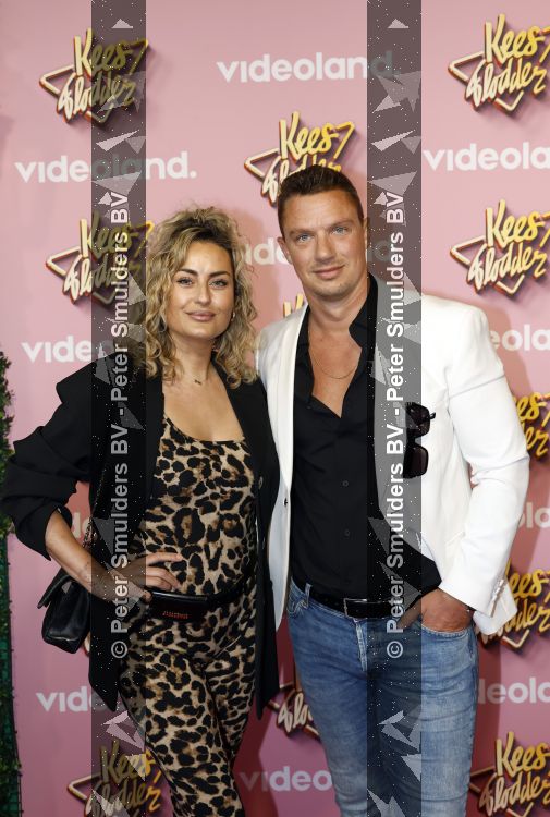 Amsterdam 18 mei 2026
Premiere Kees Flodder . Iris Rulkens kwam met haar partner 