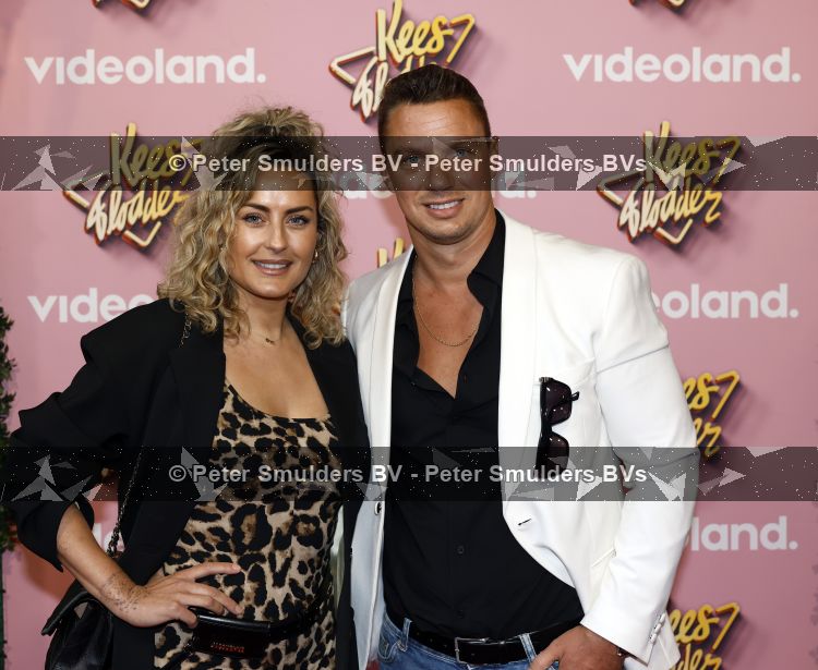 Amsterdam 18 mei 2026
Premiere Kees Flodder . Iris Rulkens kwam met haar partner 