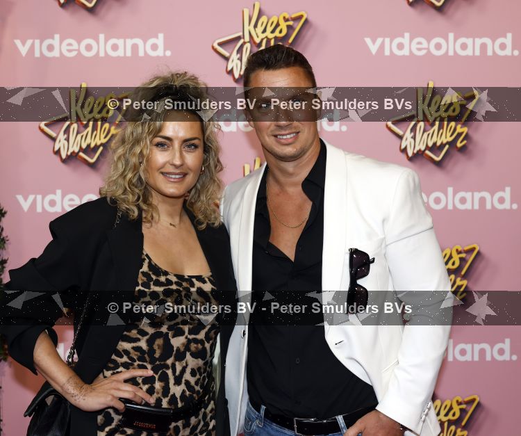 Amsterdam 18 mei 2026
Premiere Kees Flodder . Iris Rulkens kwam met haar partner 