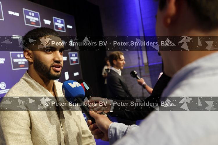 Maarssen 25 mei 2026
Ismael Saibari wordt gekozen tot beste speler van de nederlandse eredivie op het gala van ESPN in de Fabrique .