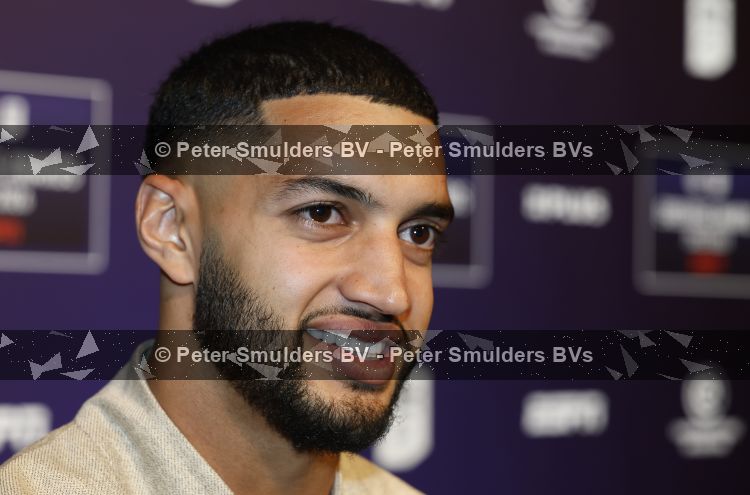 Maarssen 25 mei 2026
Ismael Saibari wordt gekozen tot beste speler van de nederlandse eredivie op het gala van ESPN in de Fabrique .