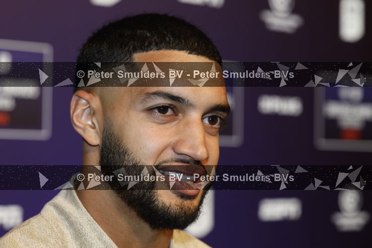 Maarssen 25 mei 2026
Ismael Saibari wordt gekozen tot beste speler van de nederlandse eredivie op het gala van ESPN in de Fabrique .