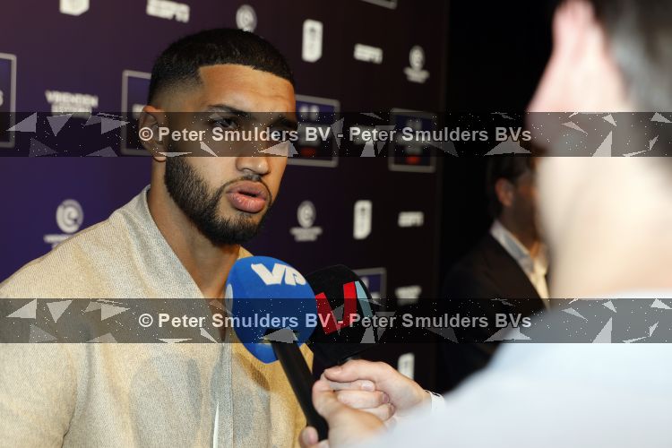 Maarssen 25 mei 2026
Ismael Saibari wordt gekozen tot beste speler van de nederlandse eredivie op het gala van ESPN in de Fabrique .