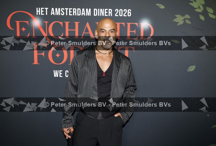 Amsterdam 13 juni 2026
Amsterdam diner 2026 tbv het aidsfonds in Afas Live . Ivo Chundro