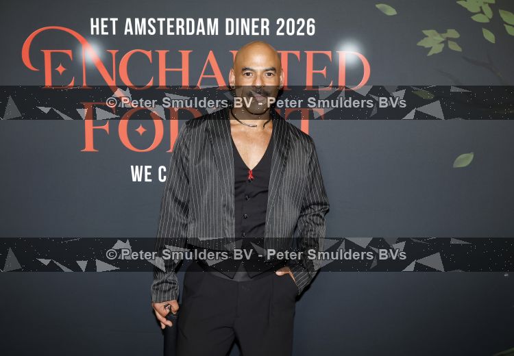 Amsterdam 13 juni 2026
Amsterdam diner 2026 tbv het aidsfonds in Afas Live . Ivo Chundro