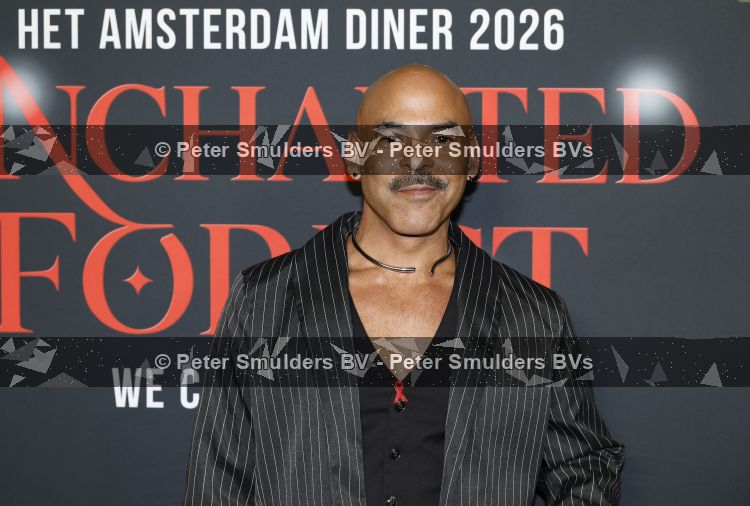 Amsterdam 13 juni 2026
Amsterdam diner 2026 tbv het aidsfonds in Afas Live . Ivo Chundro