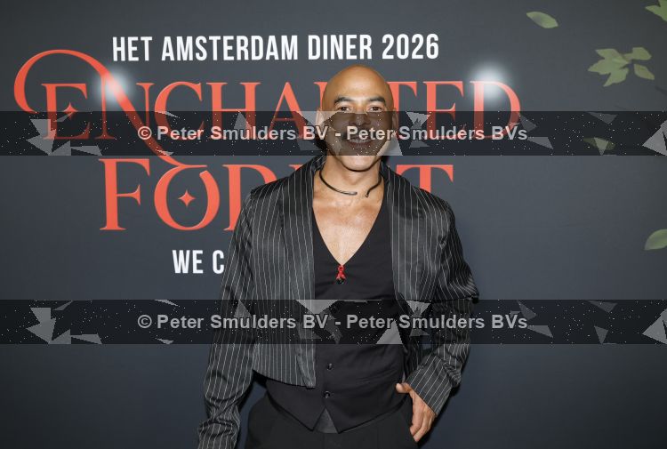 Amsterdam 13 juni 2026
Amsterdam diner 2026 tbv het aidsfonds in Afas Live . Ivo Chundro