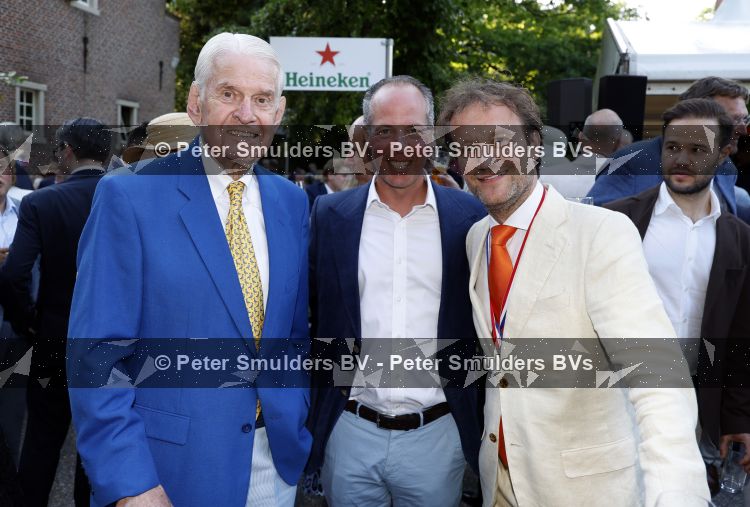 Breukelen 22 juni 2026
Nationale haringparty op Neyenrode . Jaap Rost Onnes en Frank Houben 