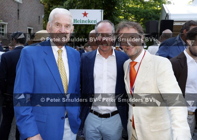 Breukelen 22 juni 2026
Nationale haringparty op Neyenrode . Jaap Rost Onnes en Frank Houben 