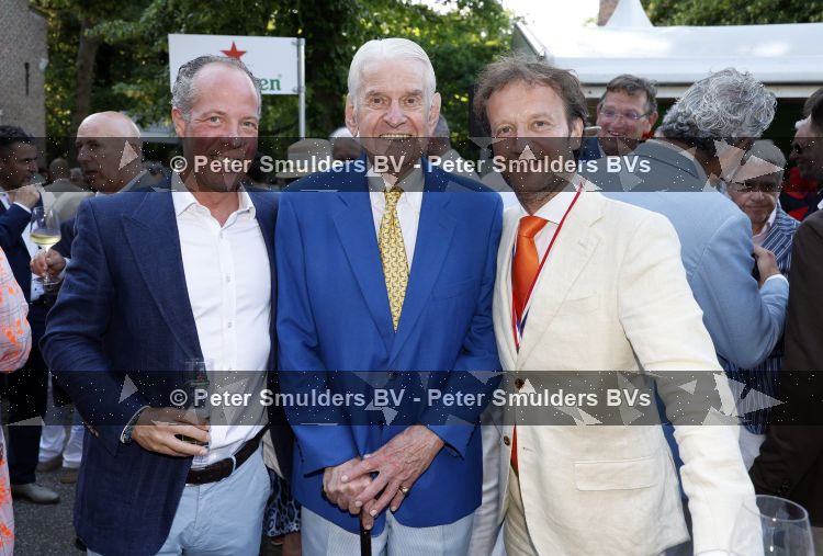 Breukelen 22 juni 2026
Nationale haringparty op Neyenrode . Jaap Rost Onnes en Frank Houben 