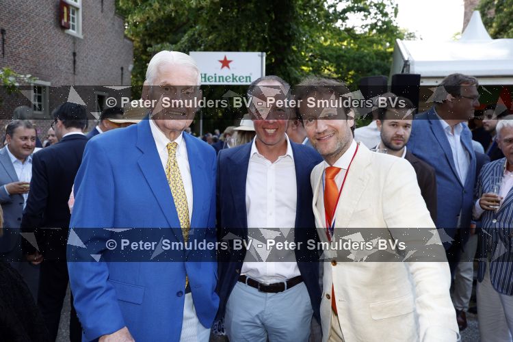 Breukelen 22 juni 2026
Nationale haringparty op Neyenrode . Jaap Rost Onnes en Frank Houben